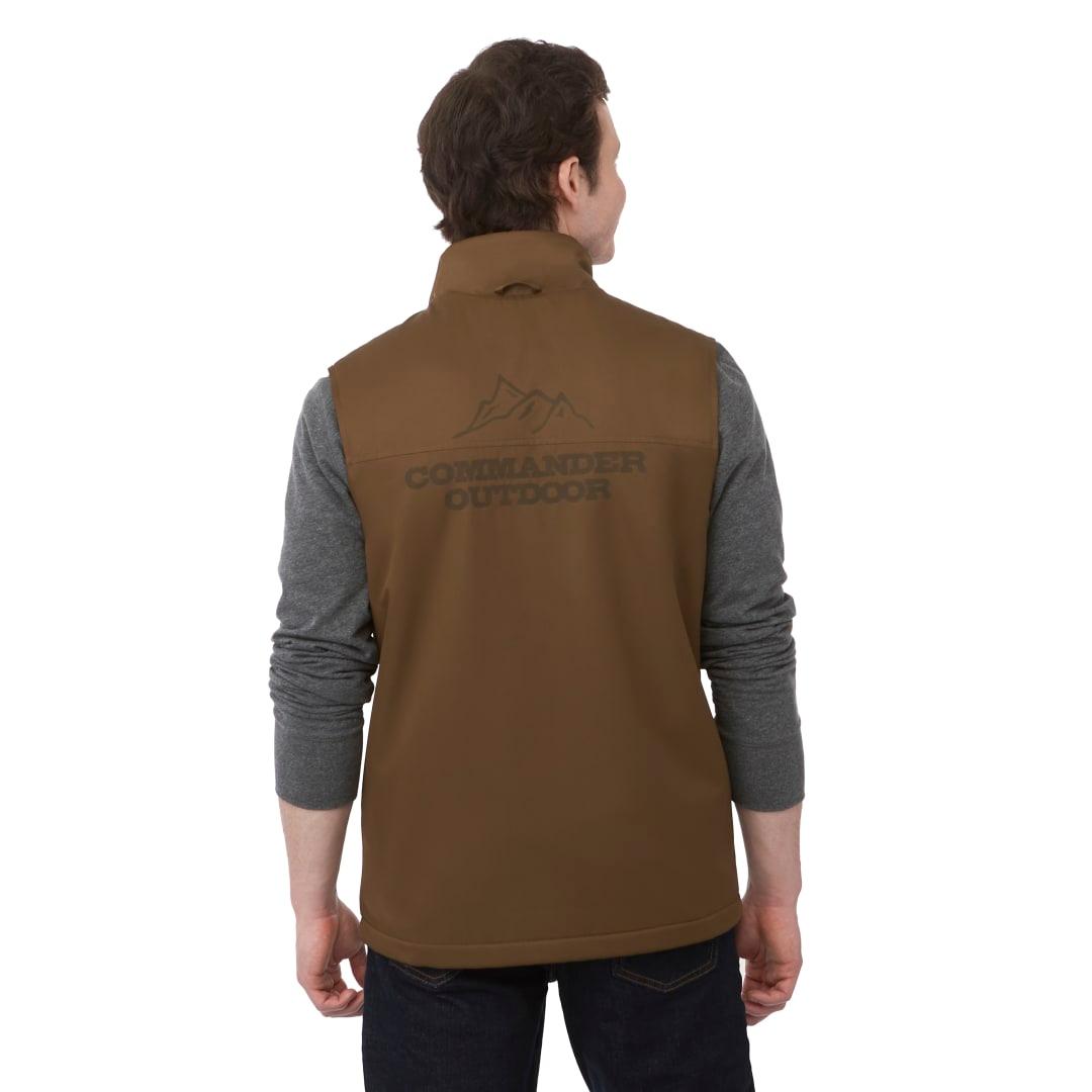 Hardy eco vest - mens Brown miniatura 9