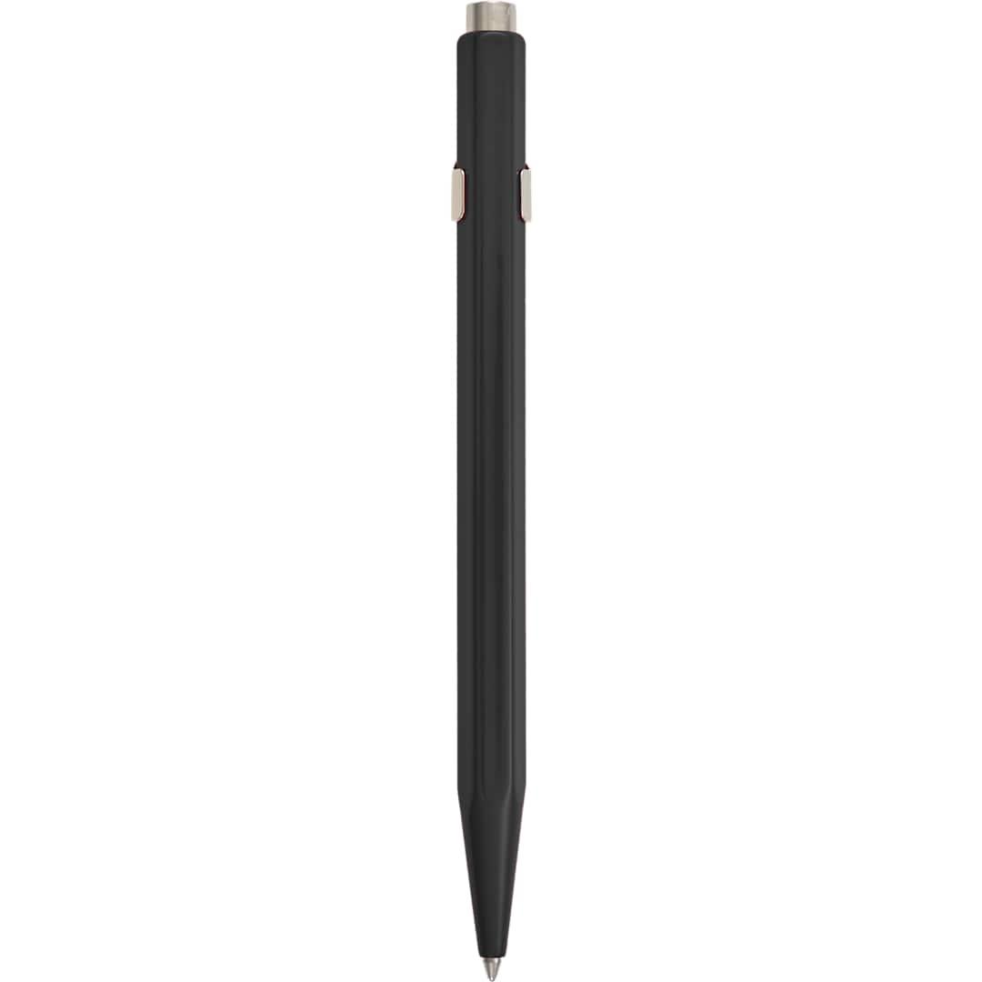 Caran dache 849 classic ballpoint pen Black miniatura 5