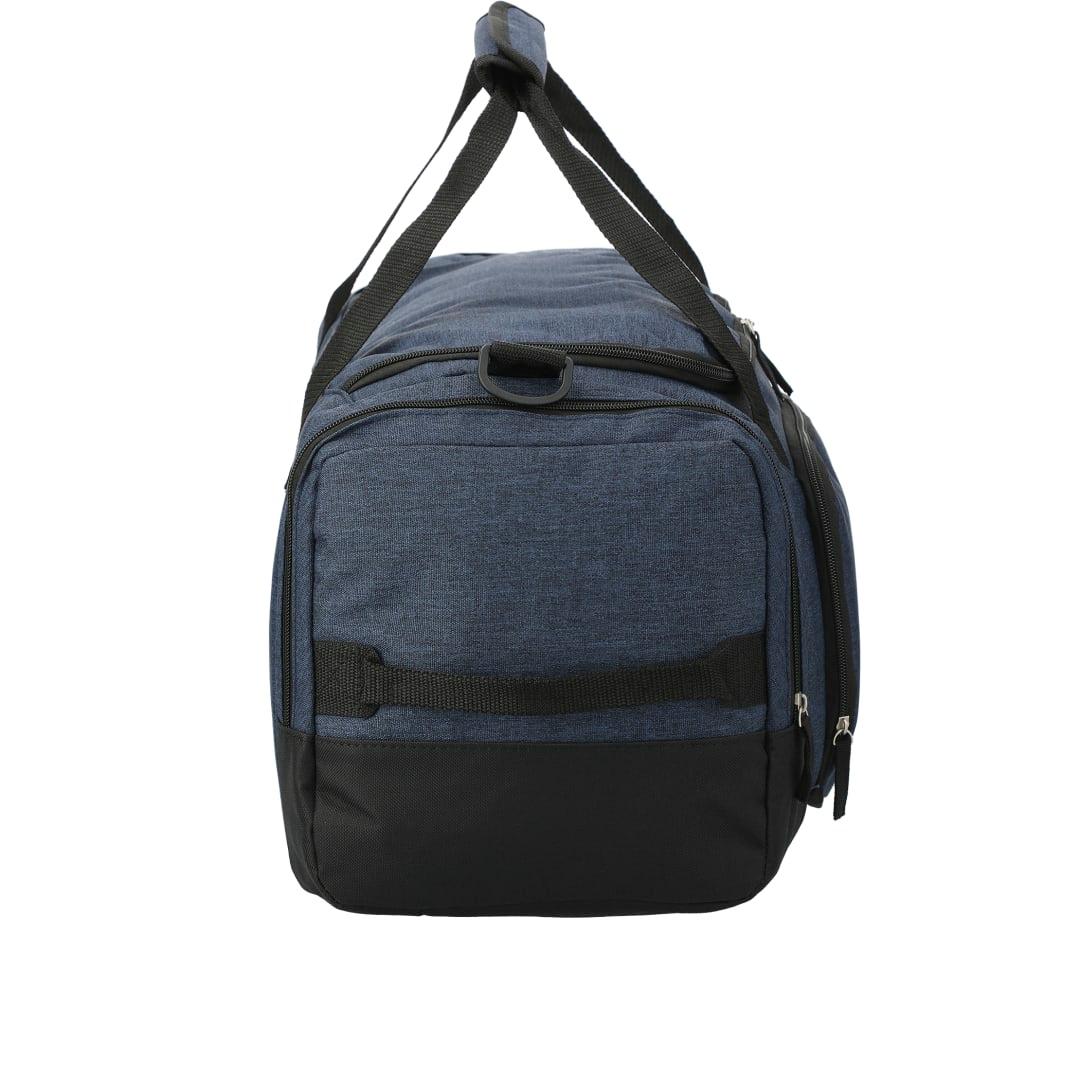 Graphite 21 weekender duffel bag Dark Gray miniatura 15