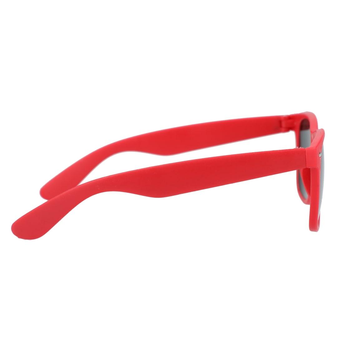 Sun ray recycled sunglasses Black miniatura 22