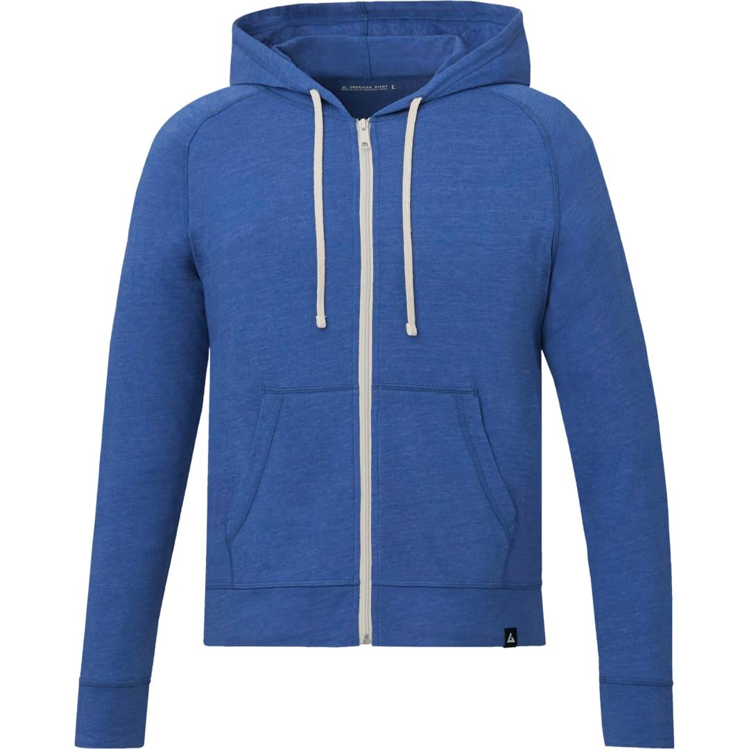 American giant lightweight full zip - mens Blue miniatura 4