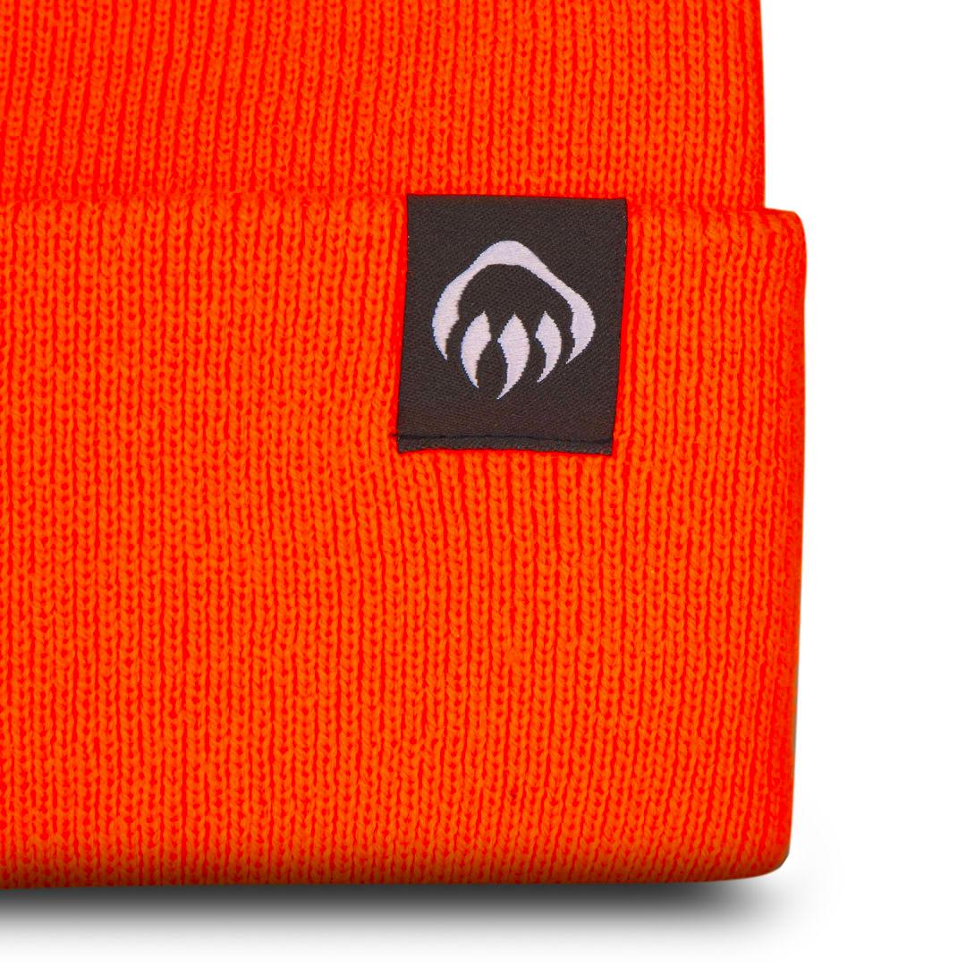 Wolverine knit watch beanie Dark Gray miniatura 37
