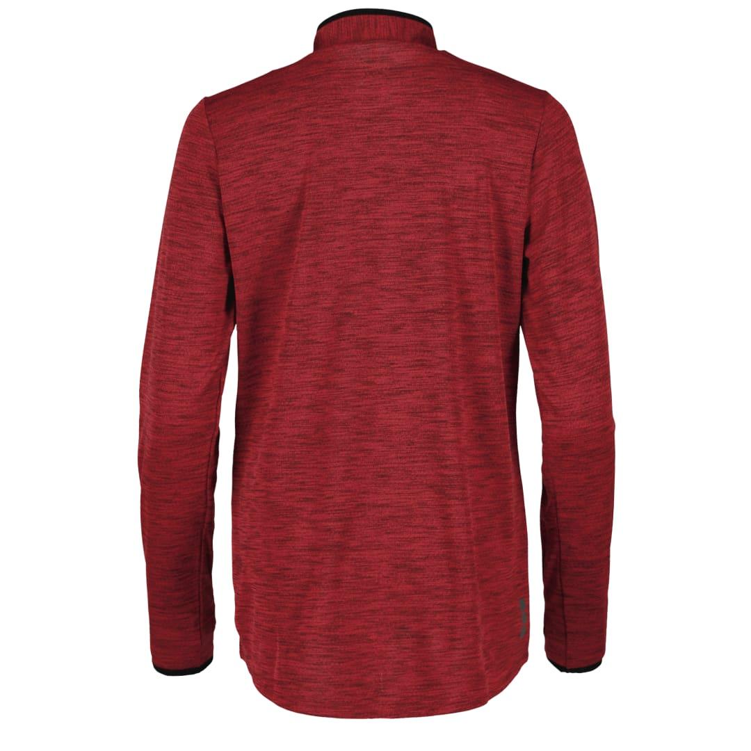 Womens mather knit half zip Royal miniatura 11