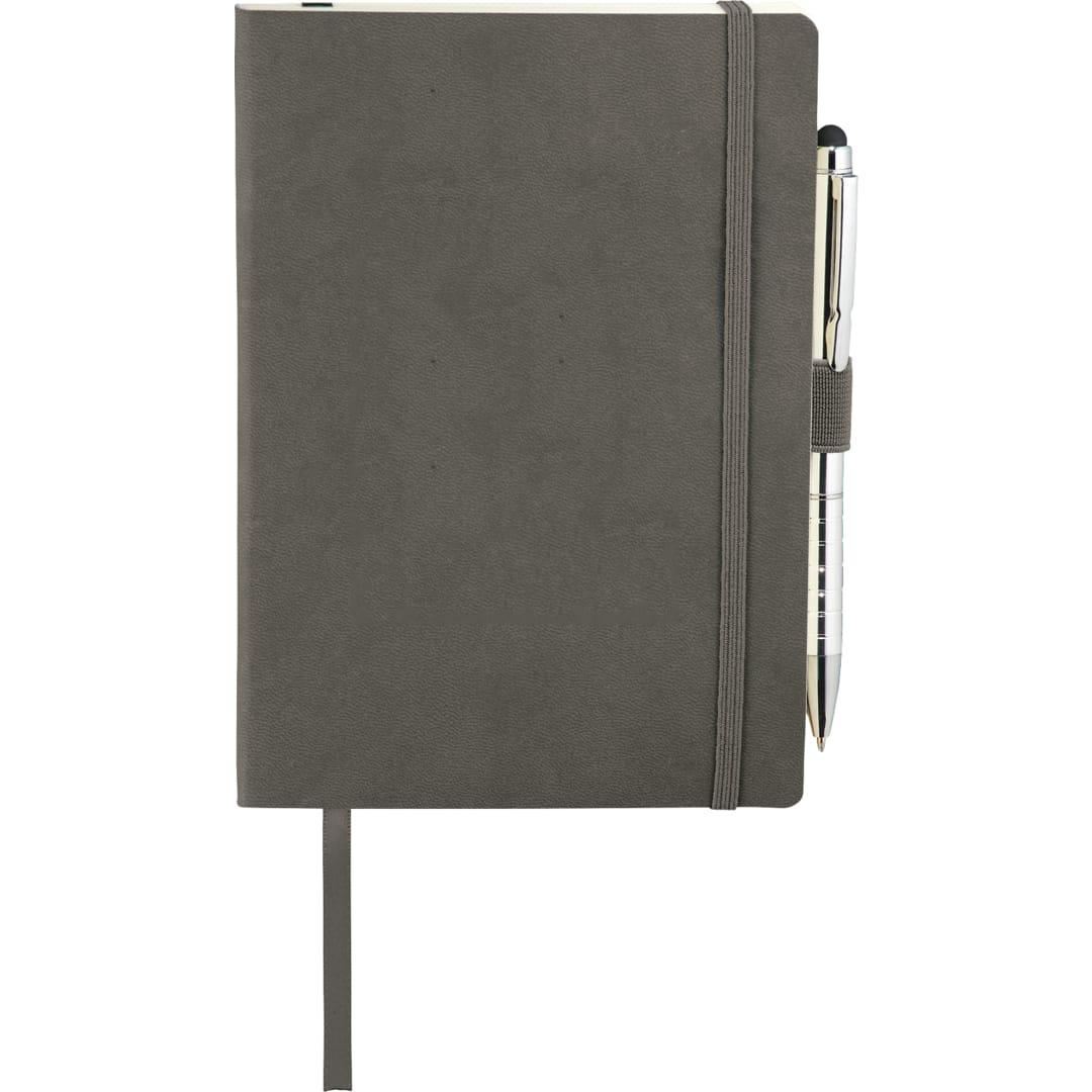 Fsc® mix 5 x 7 revello soft bound journal Turquoise miniatura 8