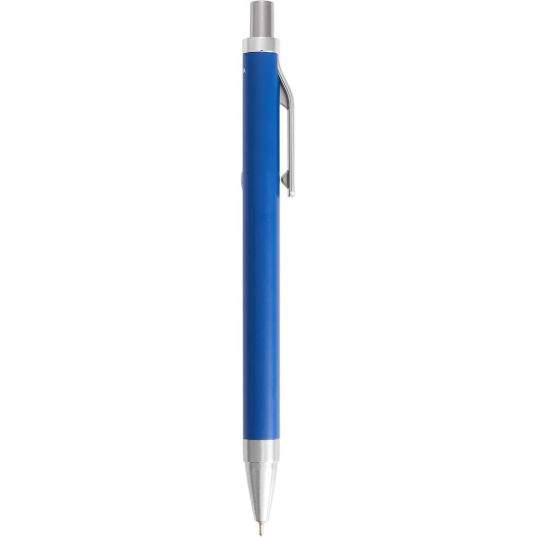 Beau recycled aluminum gel pen Blue miniatura 12