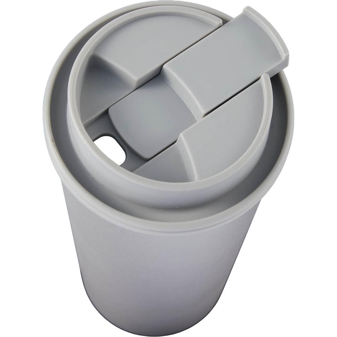 Oscar vacuum insulated tumbler w/ slide lid 16oz Black miniatura 22