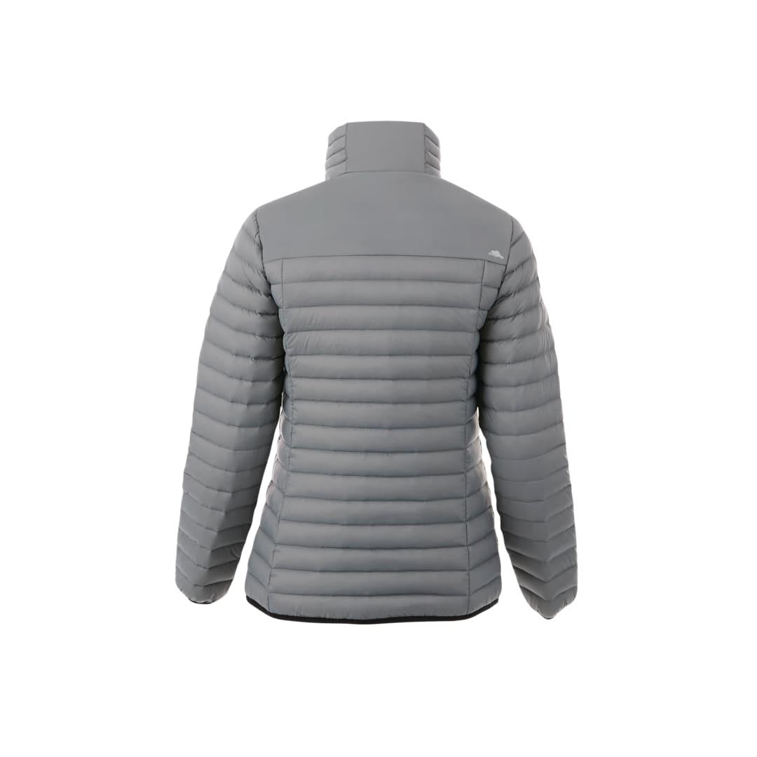 Womens beechriver roots73 down jacket Grey miniatura 3