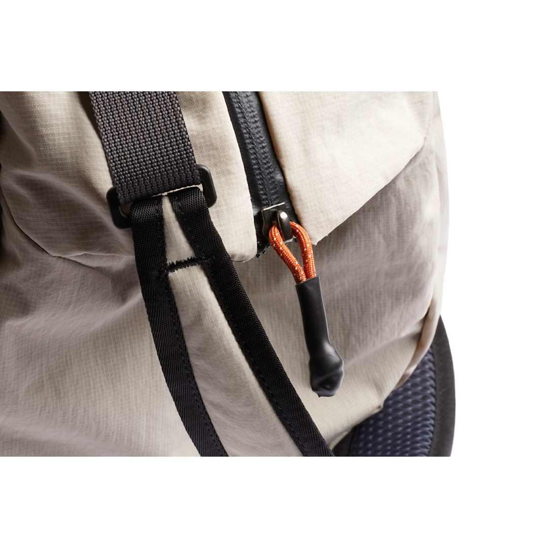 Bellroy lite recycled duffle Black miniatura 3