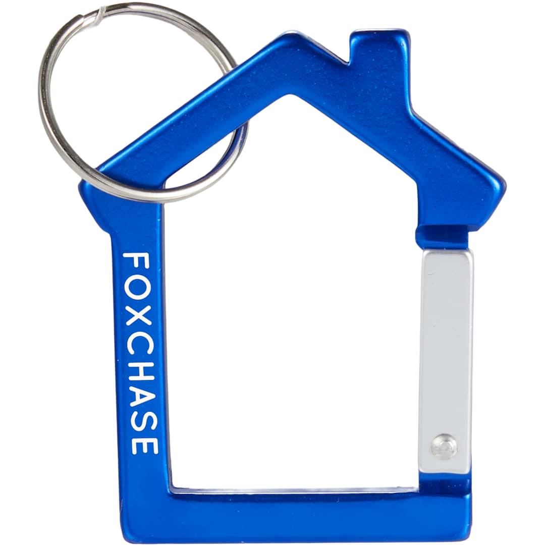 House carabiner Black miniatura 13