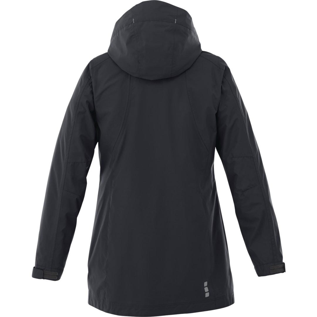 Womens ansel jacket Blue miniatura 11