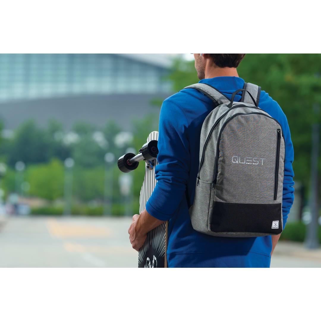 Merchant & craft grayley 15 computer backpack Graphite miniatura 11