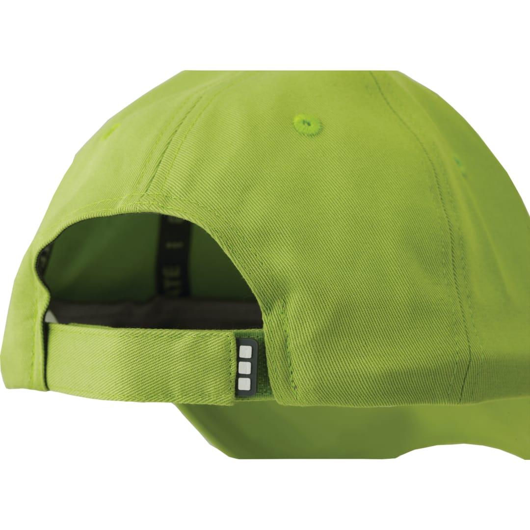 Unisex apex chino twill ballcap Orange miniatura 13