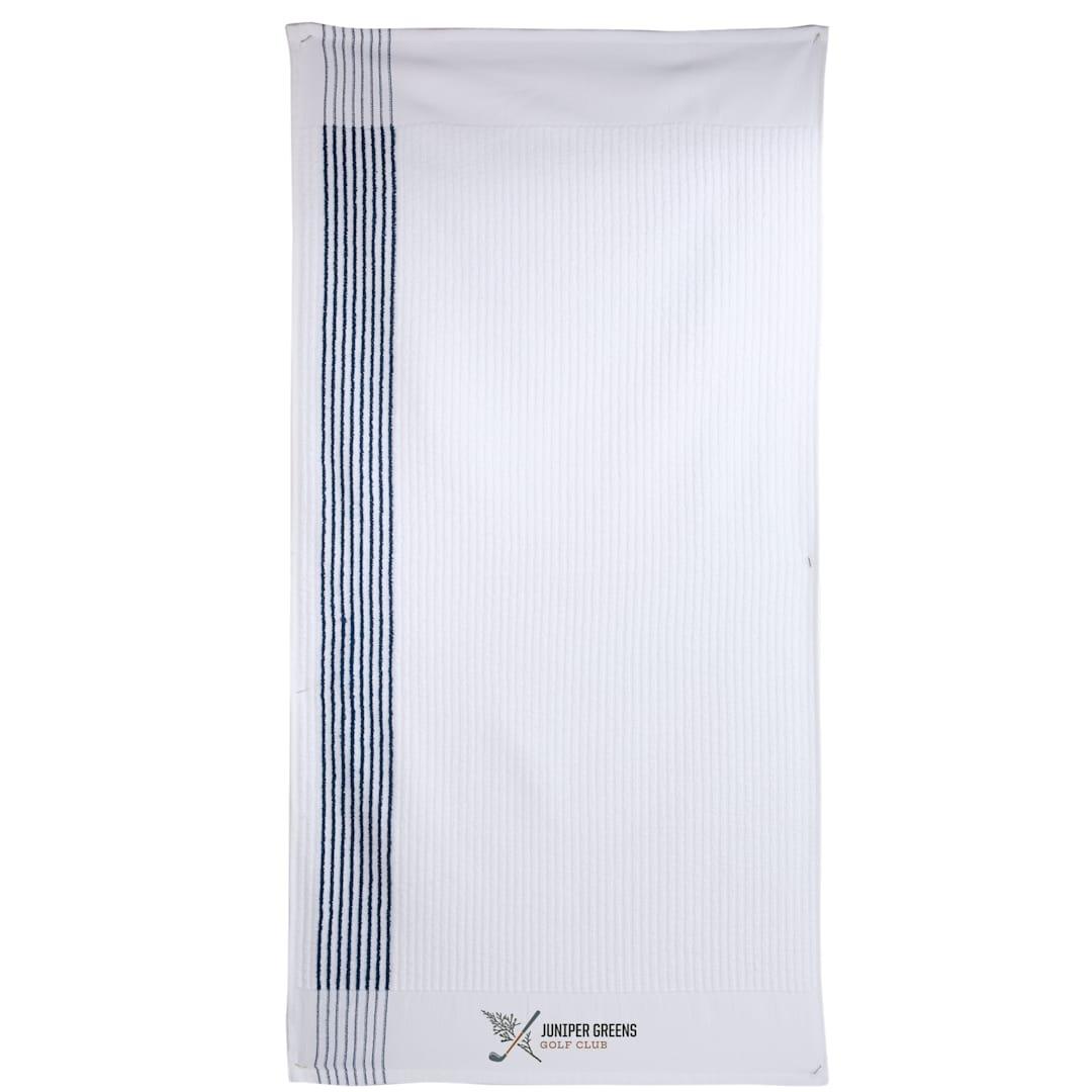 22 X 44 caddy golf towel Dark Green miniatura 11