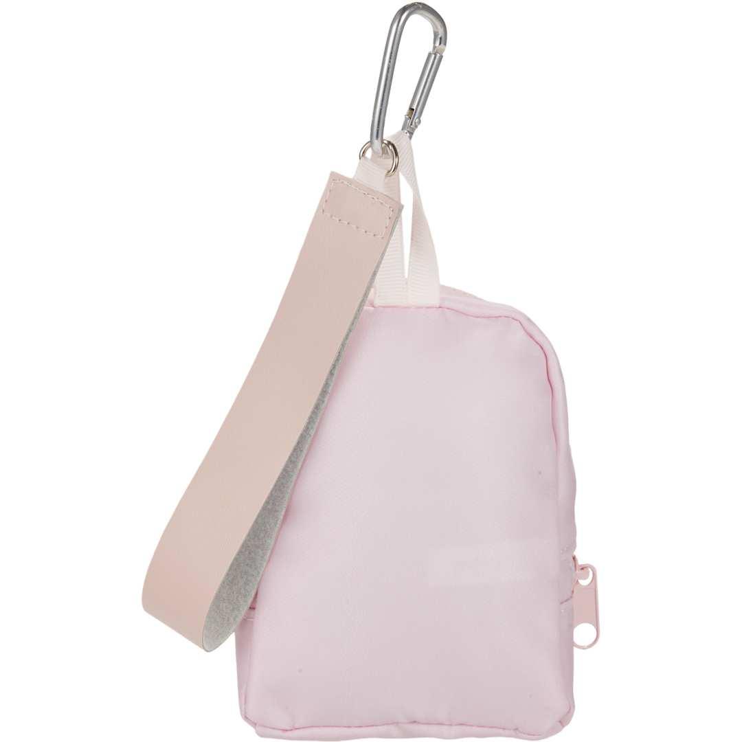Mini daybreak backpack charm Grey miniatura 35