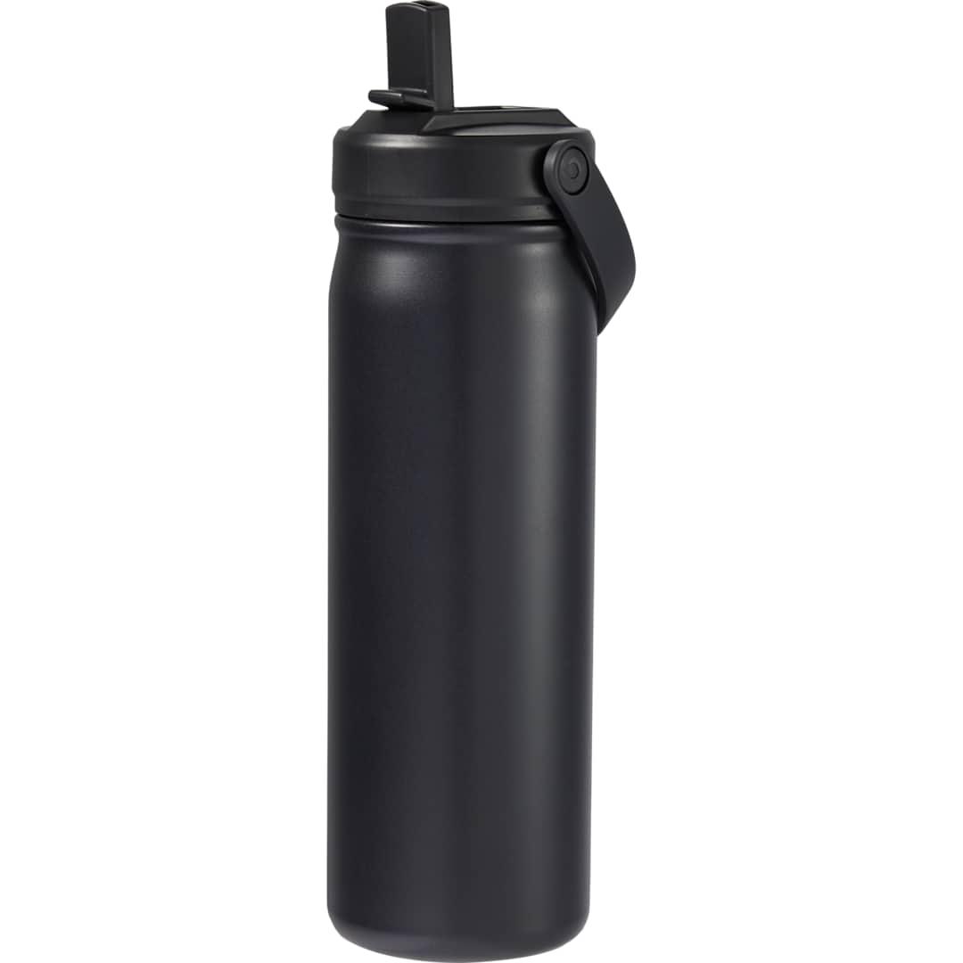 Carpo 20oz straw lid vacuum bottle Bay Blue miniatura 11