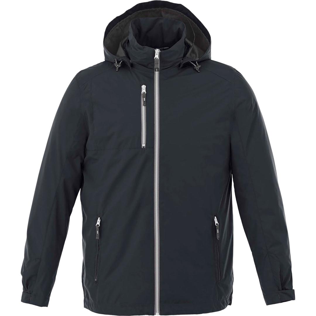 Mens ansel jacket Blue miniatura 4