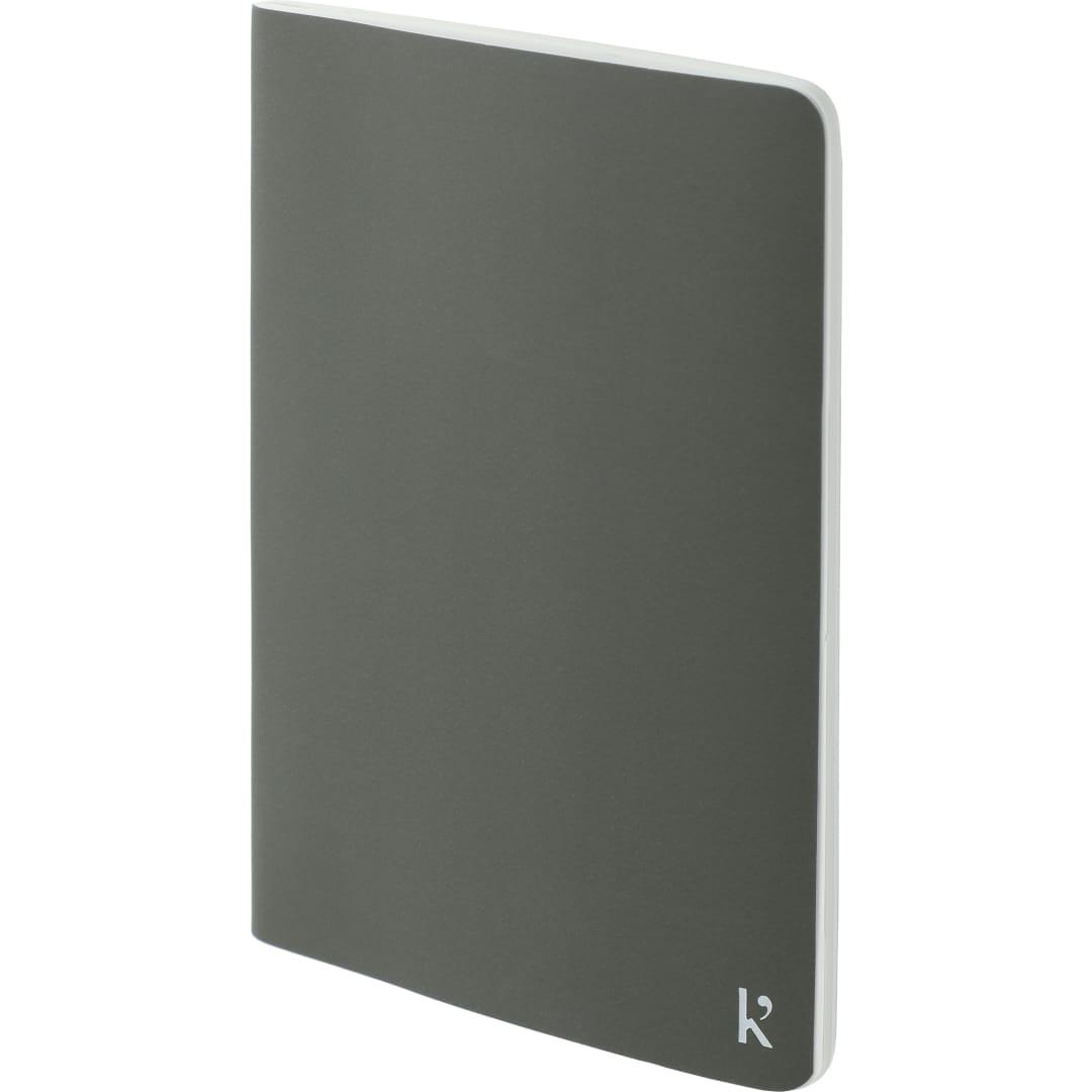 Karst pocket stone paper notebook Beige miniatura 15