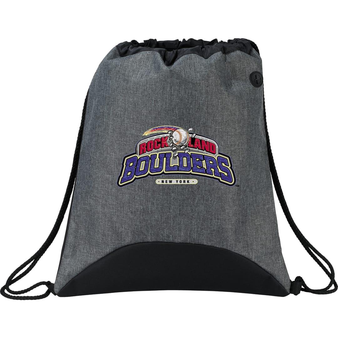 Urban drawstring bag Graphite miniatura 5