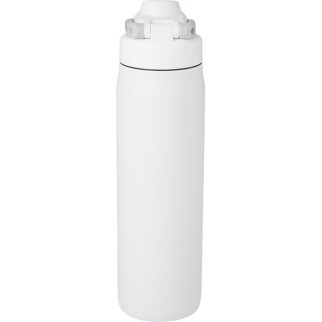 London recycled vacuum insulated bottle 24oz Black miniatura 25