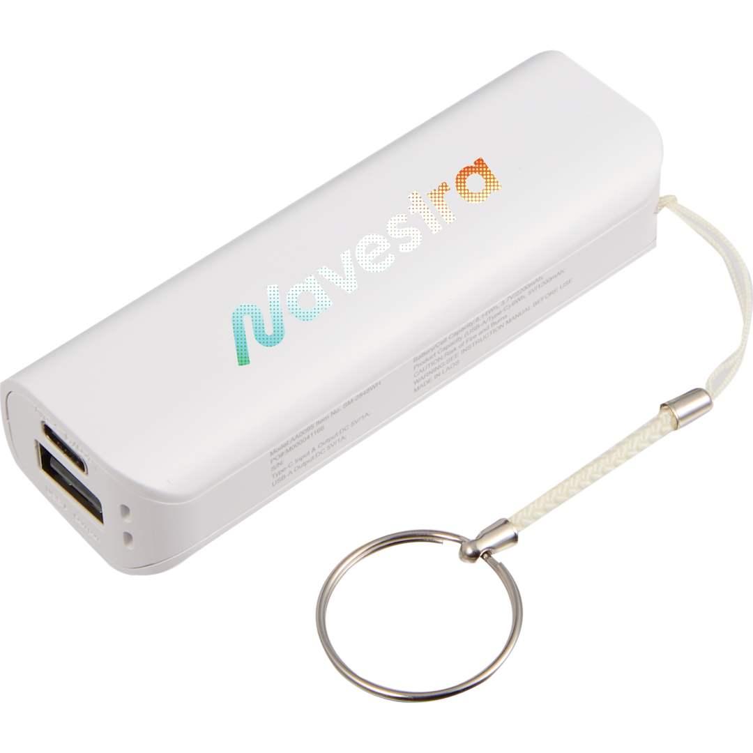 Ul listed spark 2200 mah power bank Black miniatura 11