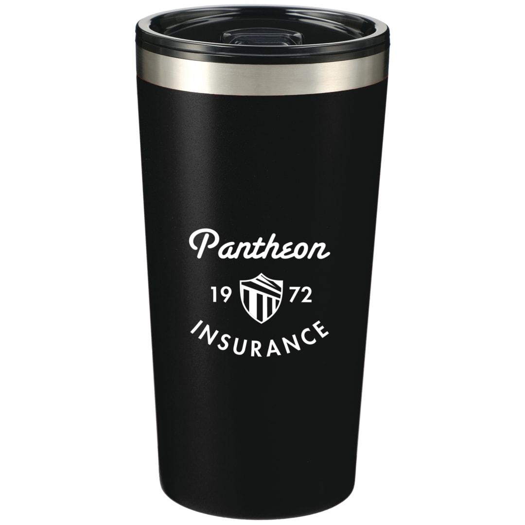 Thor 16oz tumbler Black miniatura 6