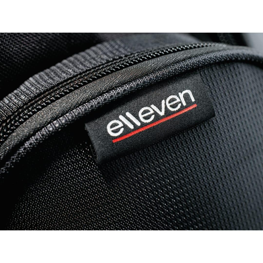 Elleven™ tsa 17 computer backpack Black miniatura 6