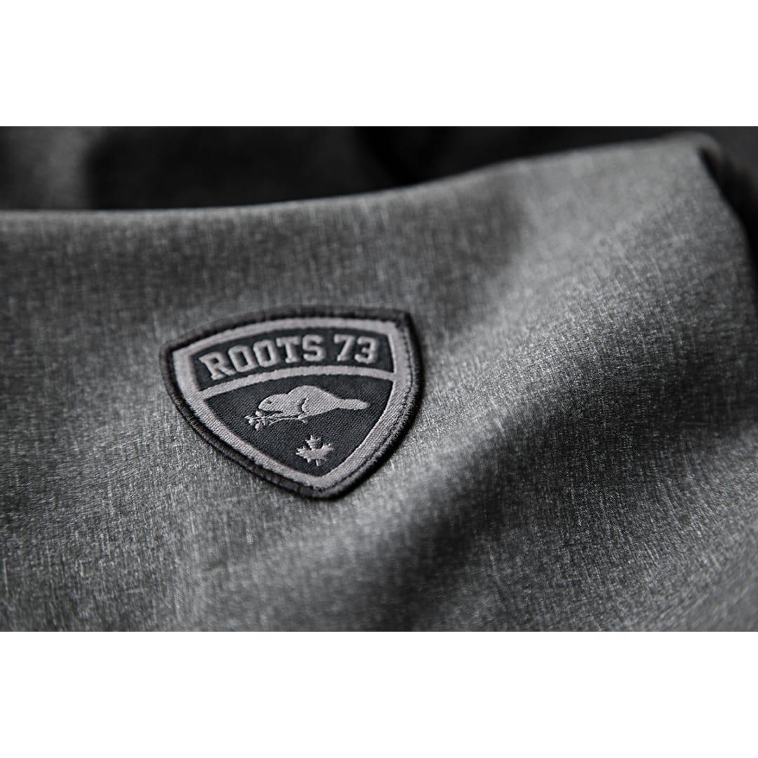 Mens elkpoint roots73 softshell Dark Gray miniatura 3