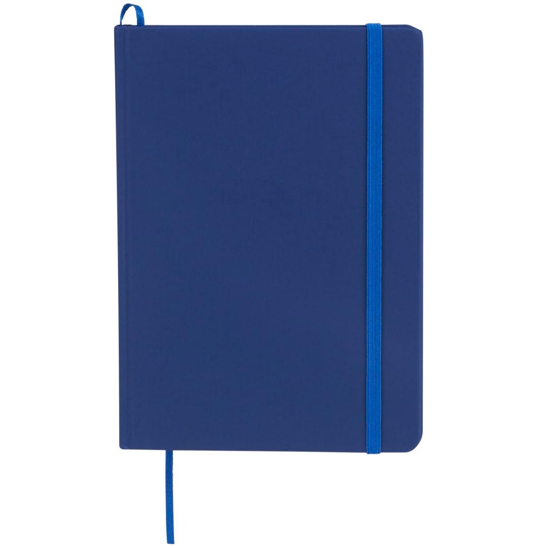 Fsc® mix 5 x 7 snap elastic closure notebook Red miniatura 11
