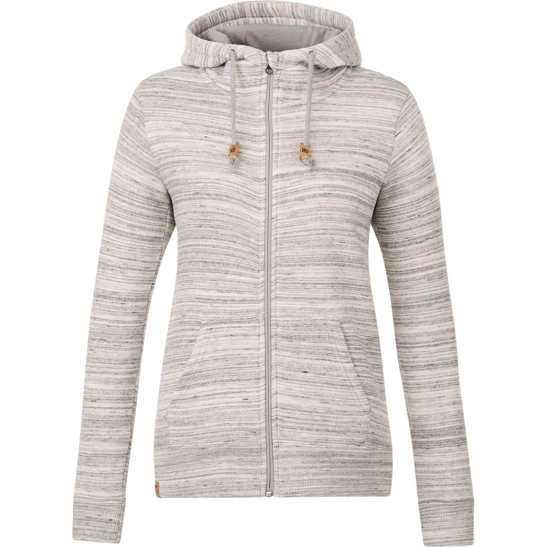 Tentree space dye zip hoodie - womens Grey miniatura 12
