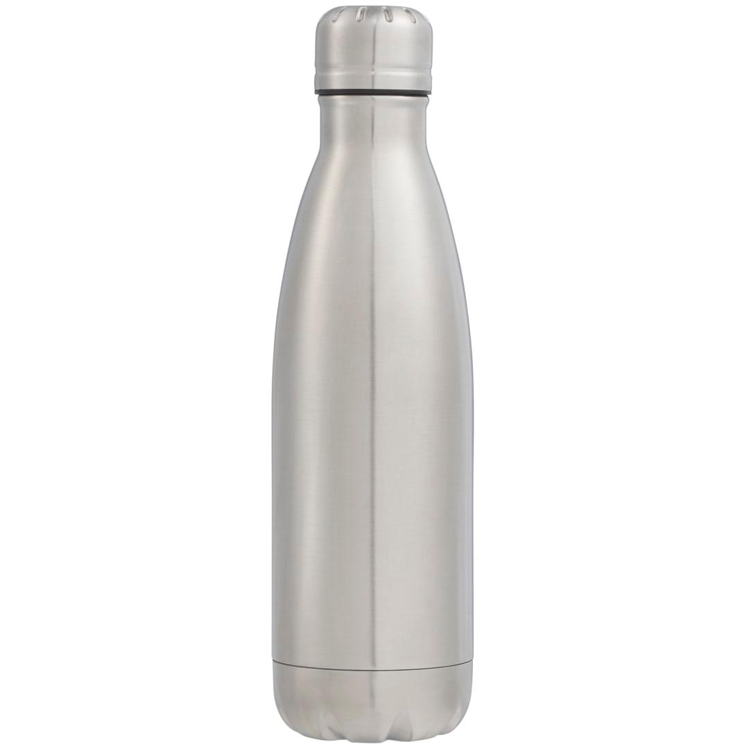Copper vacuum insulated bottle 17oz Black miniatura 28