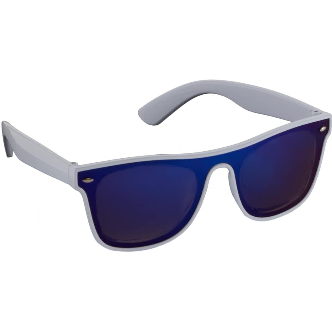 Samson recycled single-lens sunglasses Black miniatura 14