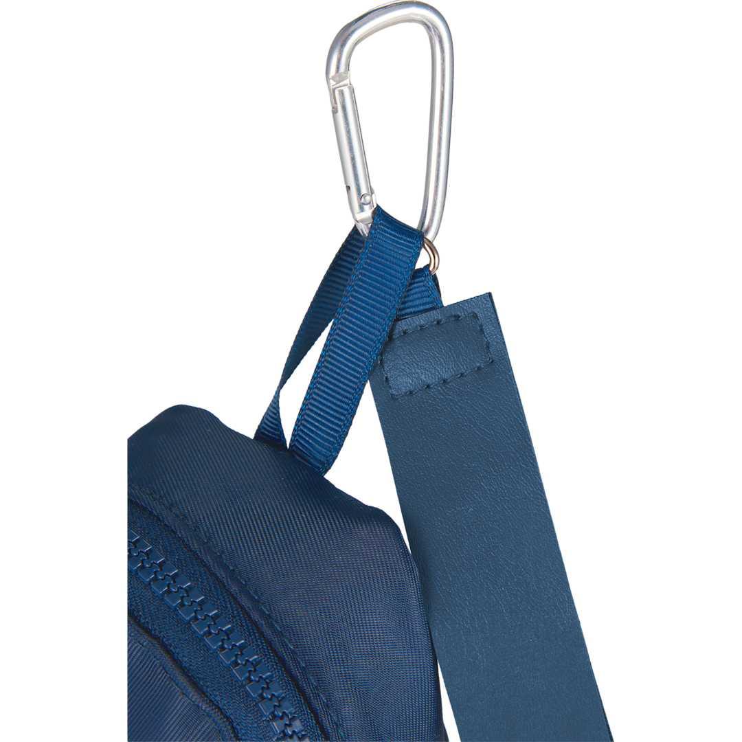 Mini daybreak backpack charm Grey miniatura 9