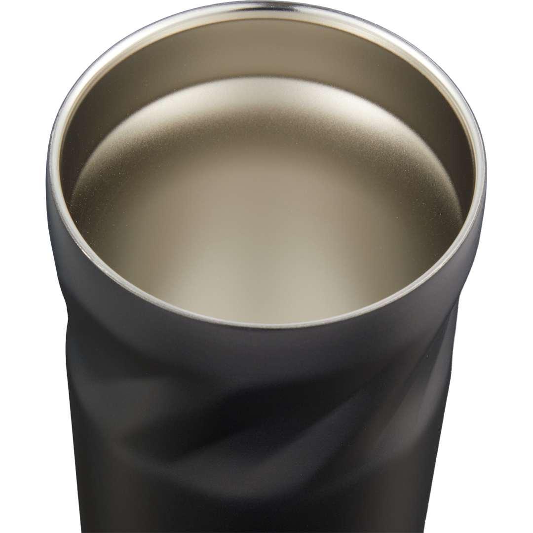 Thalia 16oz vacuum tumbler Black miniatura 8
