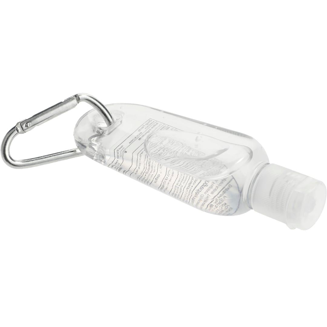 1Oz clip-n-go hand sanitizer Clear miniatura 4