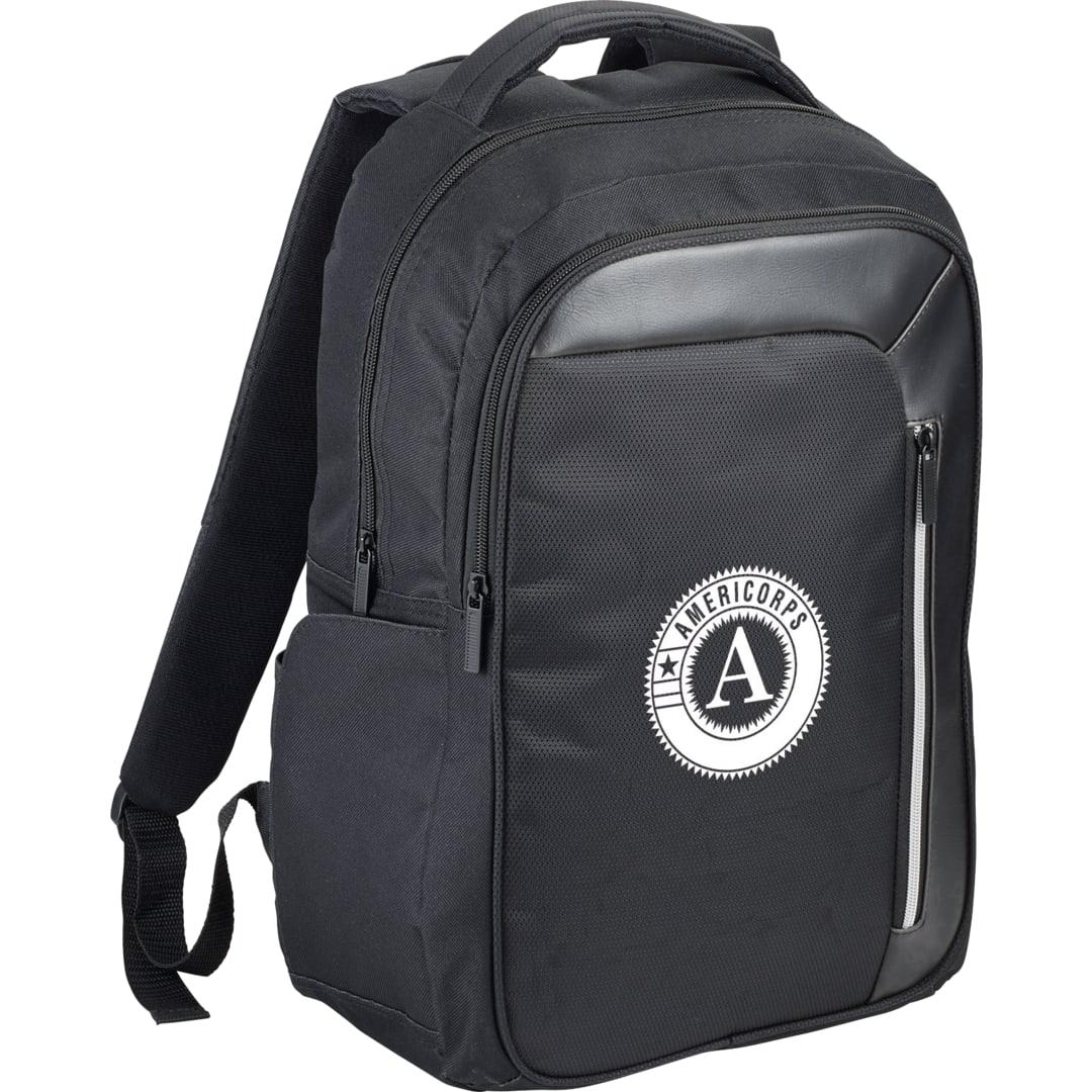 Vault rfid security 15 computer backpack Black miniatura 10