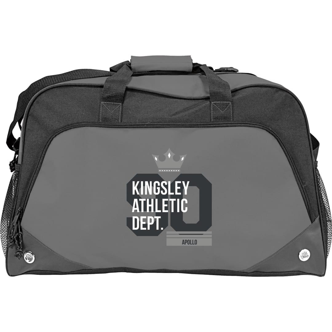 Voyage 22 sport duffel Grey miniatura 3