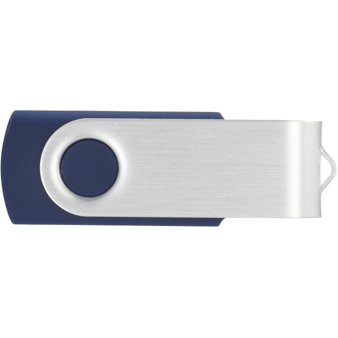 Rotate flash drive 4gb Red miniatura 24