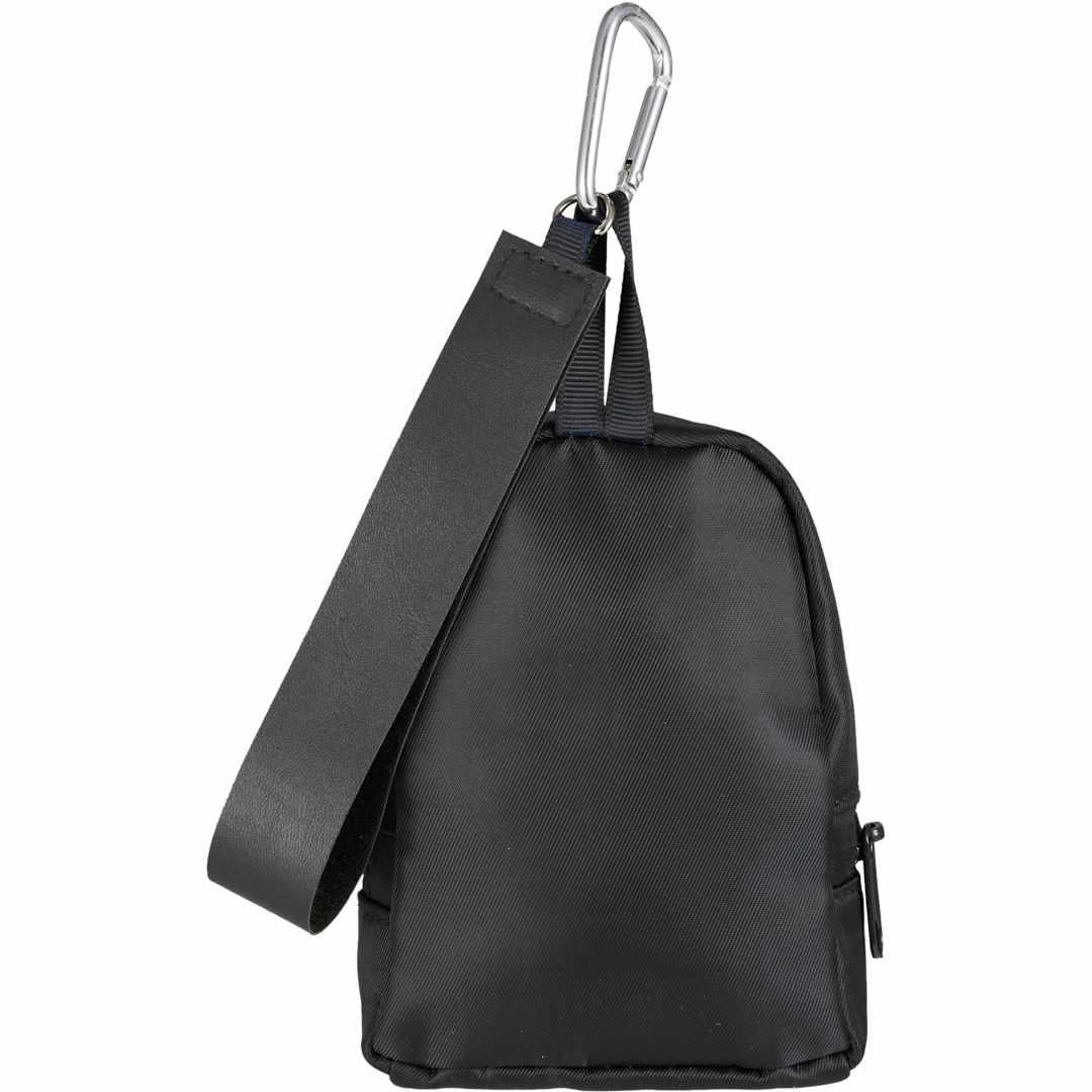Mini daybreak backpack charm Grey miniatura 5