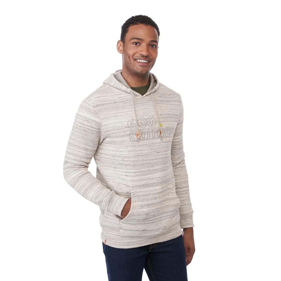 Tentree space dye classic hoodie - mens Grey miniatura 12