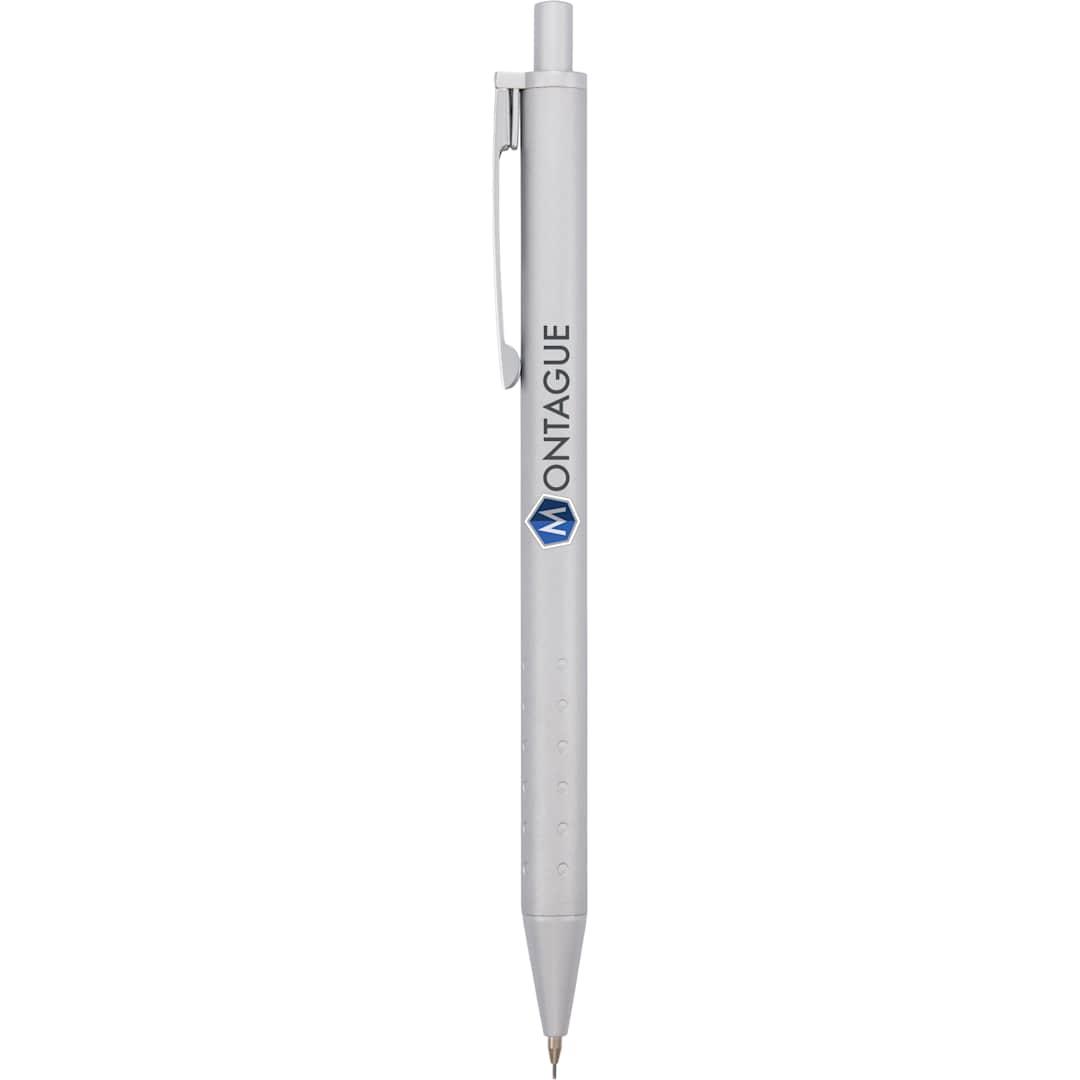 Montage recycled aluminum mechanical pencil Navy Blue miniatura 20