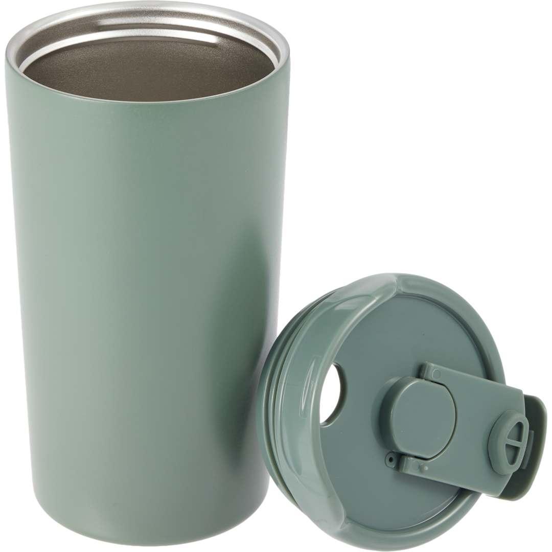 Alivia recycled vacuum insulated tumbler 16oz White miniatura 22