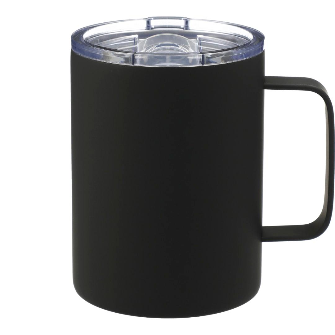 Rover 14oz vacuum insulated camp mug Black miniatura 5