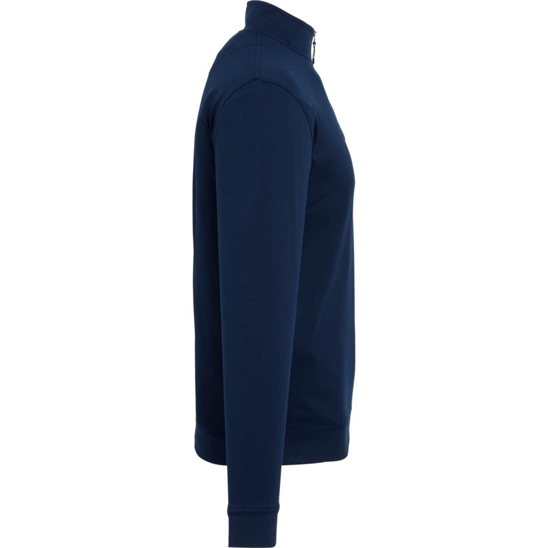 Footjoy approach quarter-zip mid-layer Navy Blue miniatura 30