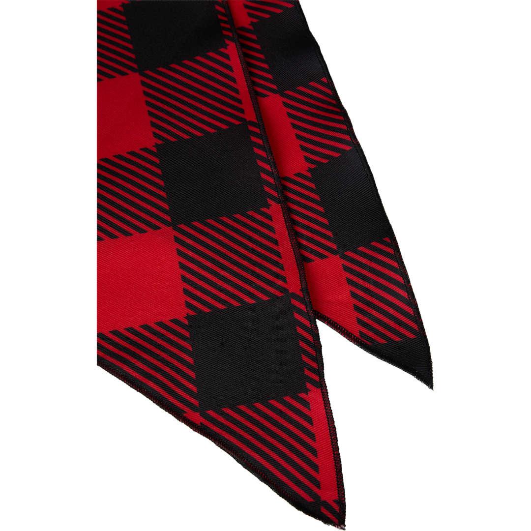 Paws & claws pet bandana Black miniatura 25