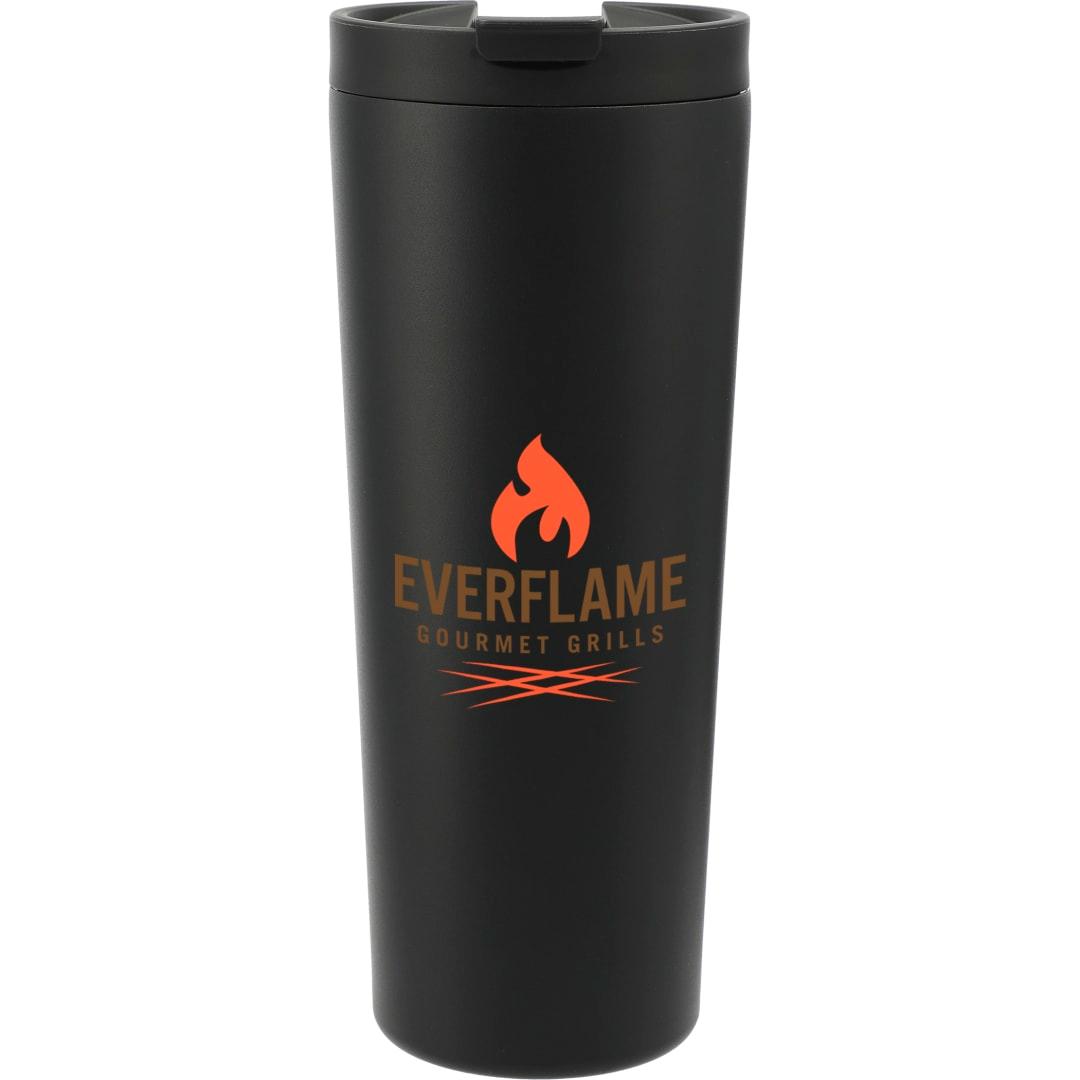 Maia 2-in-1 copper vacuum tumbler kit 24oz Black miniatura 11