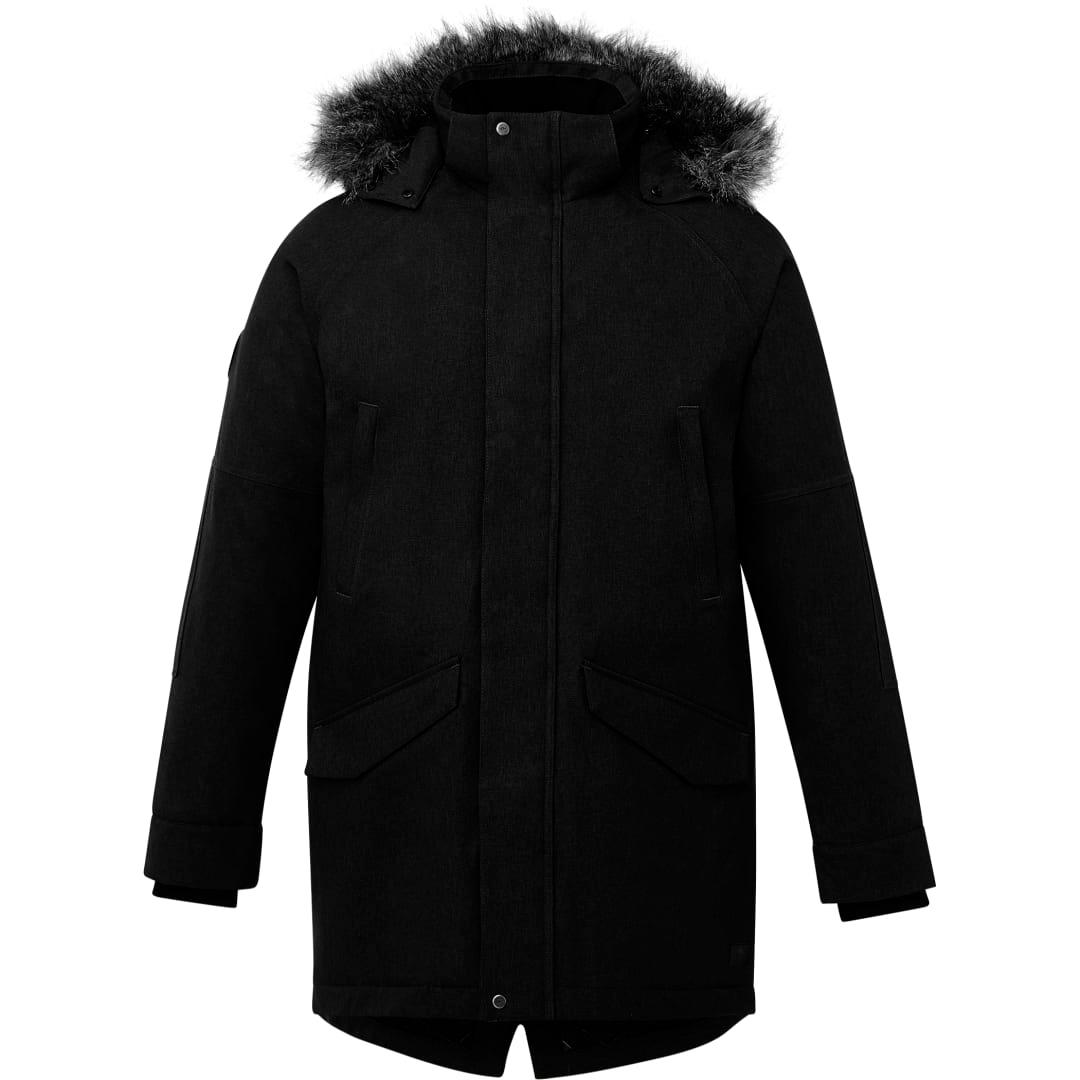 Mens bridgewater roots73 insulated jacket Dark Green miniatura 4
