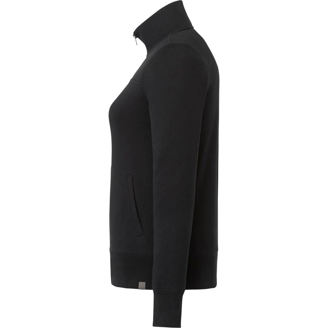 Womens argus eco fleece full zip Royal miniatura 14