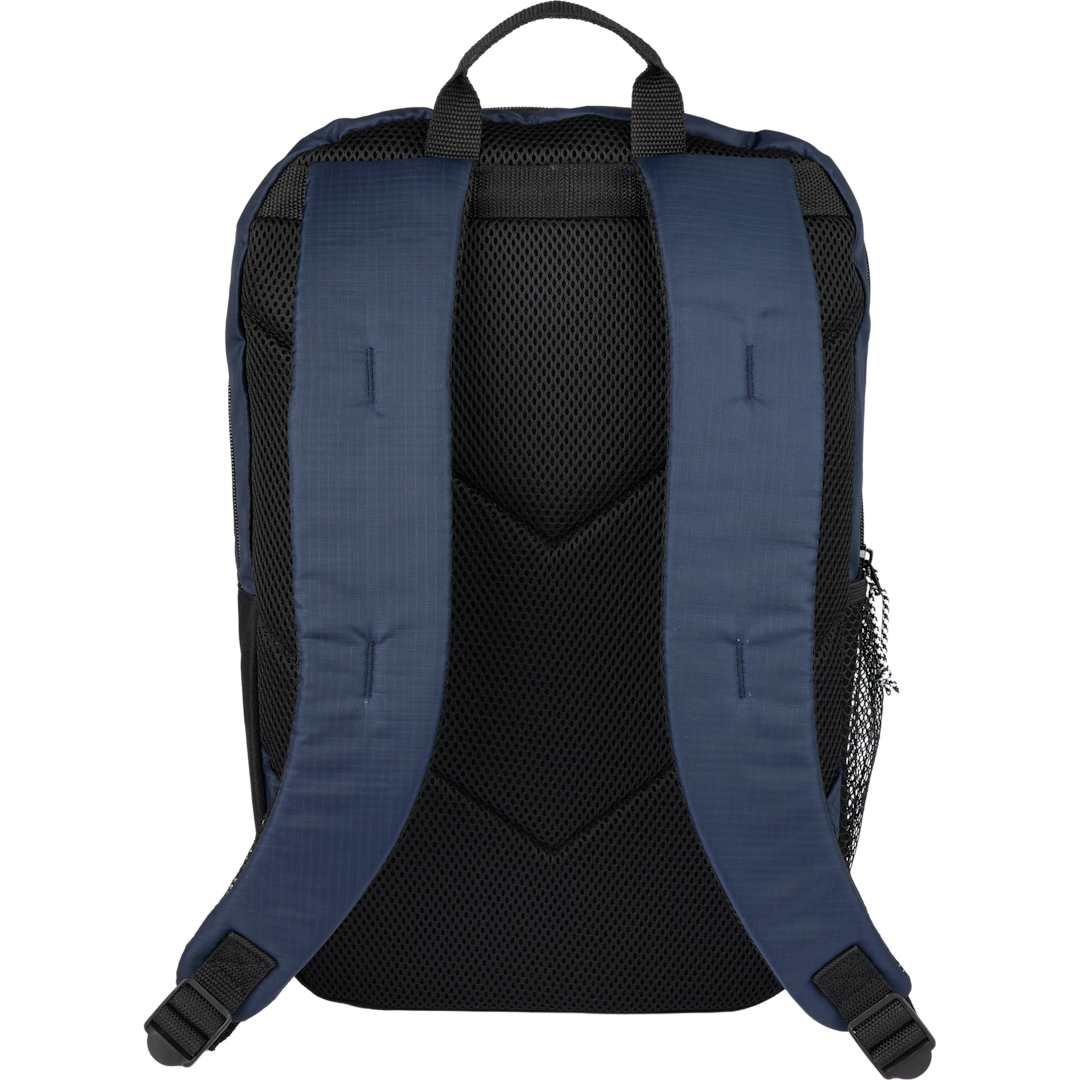 Rocky recycled 15 computer backpack Black miniatura 20