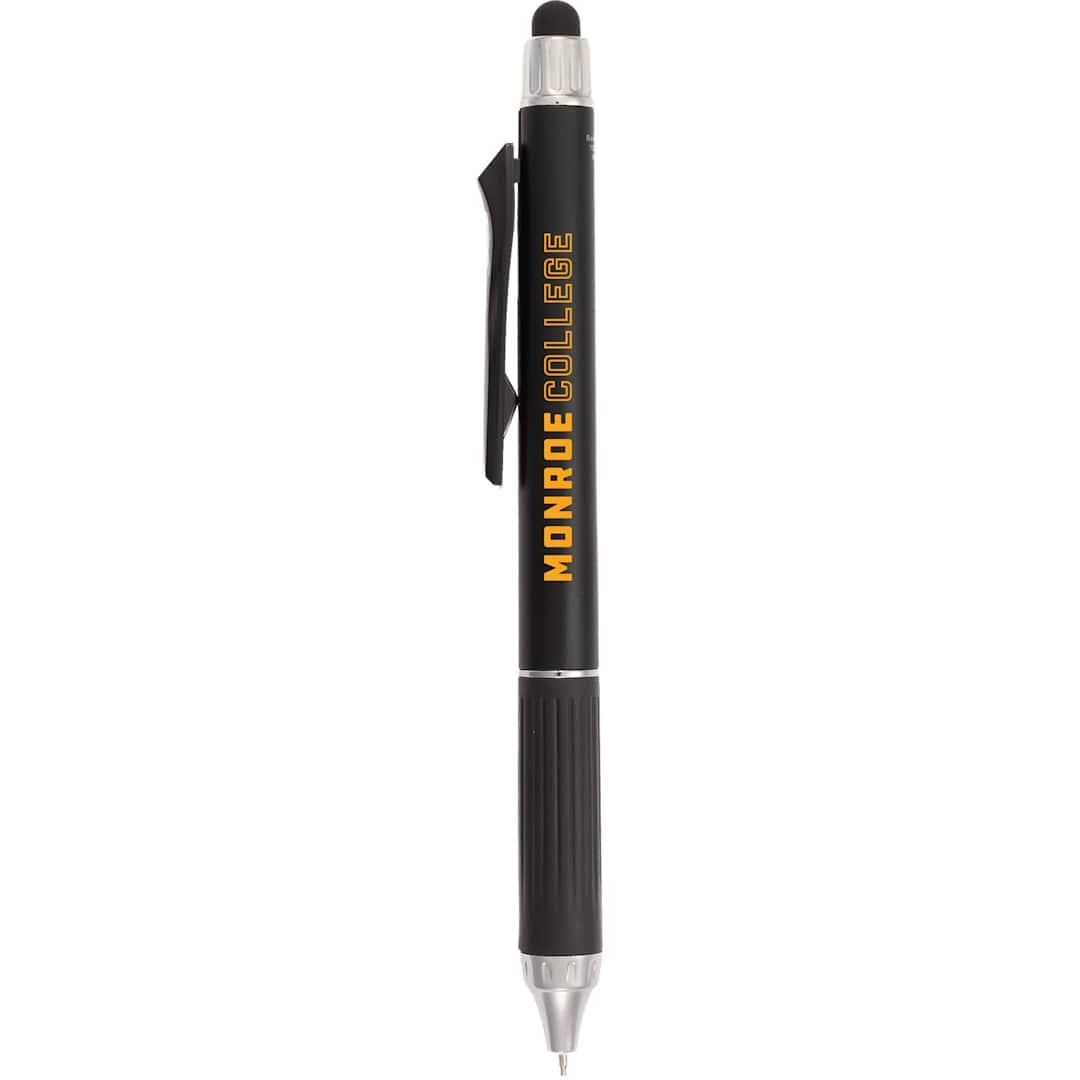 Scripto® neo recycled stylus gel pen Black miniatura 10
