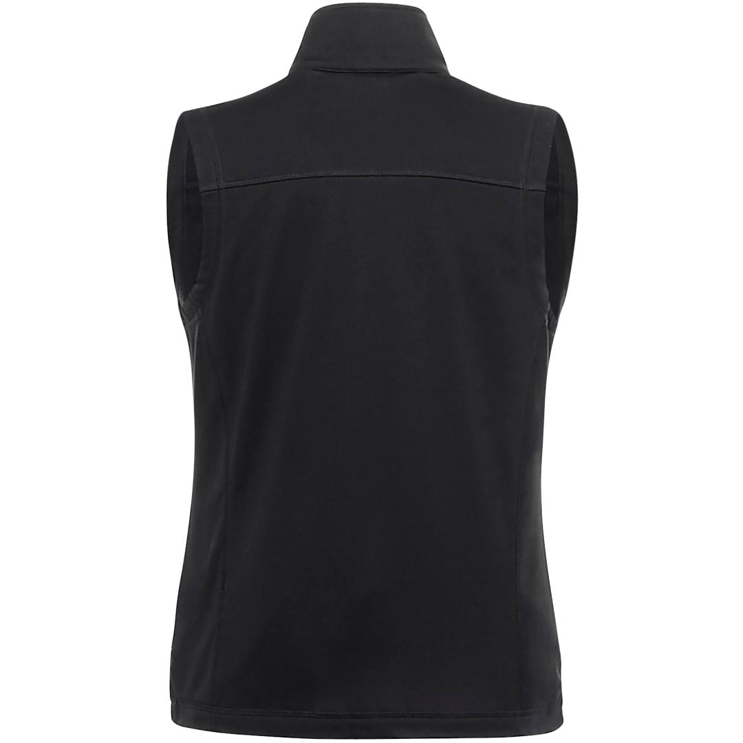 Womens boyce knit vest Grey miniatura 11